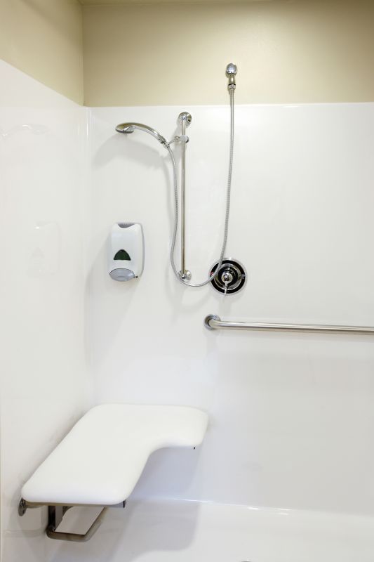 Bathroom Accessibility detail